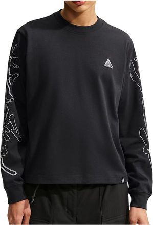 Nike (WMNS) Nike x ACG Dri-FIT T-Shirt Black IO1579-010