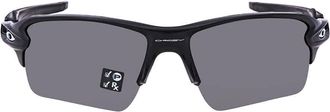 Oakley Flak 2.0 XL Prizm Black Sport Mens Sunglasses OO9188 918896 59