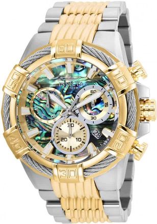 Invicta Bolt Chronograph Mens Watch 26540