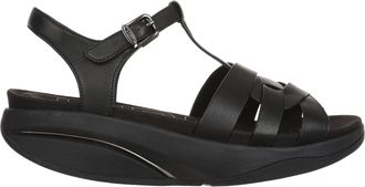 Mbt KIYO Dress Sandals for Women in Leather Lightweight and Comfortable Spring Summer Footwear Physiological Footwear Comfort and Stability. Modern Style 