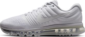 Nike Mens Air Max 2017 SE Shoes in Grey | AQ8628-002