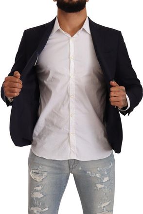 Dolce & Gabbana Mens Shorts Polka Dot Silk - Tan Cotton - Size EU 48 (Mens)