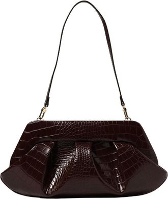 Themoirè Donna, Borse, Nero, Taglia unica, new