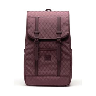 Herschel Retreat - unisex - Tassen - Rood - Maat: ONE Size Poliester
