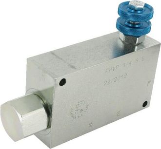 OEM Regolat.flusso 3 Vie 90-150 Ac Fluidpress Fpvp34st