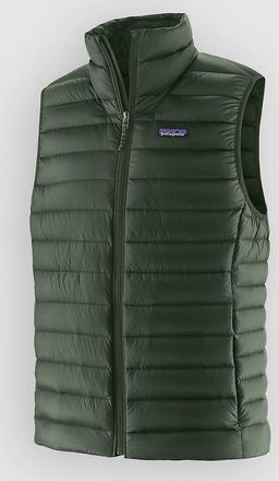 Patagonia Down Gilet verde