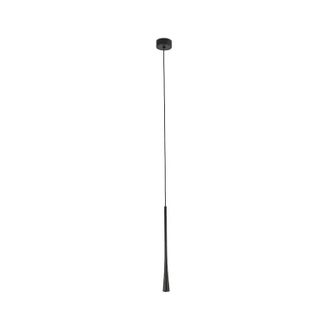 Faro Barcelona Faro Diana 40 L&aacute;mpara Colgante De Techo Led Integrada Negra 2700k