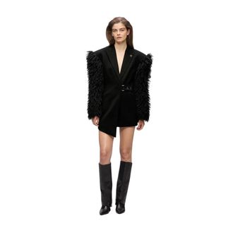 Karl Lagerfeld Mujer, Vestidos, Negro, Talla: XL