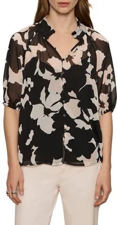 Sanctuary Keep Me Close Top in Petal Whis at Nordstrom Rack, Size X-Small