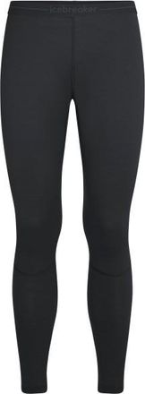 Icebreaker Zoneknit 200 Leggings Merinounterwäsche für Herren | schwarz