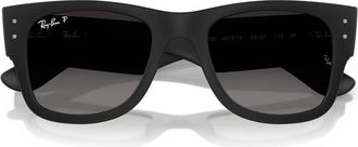 Ray-Ban Sunglasses, unisex, Black, Size: 50 MM Rb4840S Sunglasses