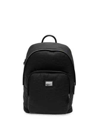 Emporio Armani Zaino Emporio Armani In Nylon