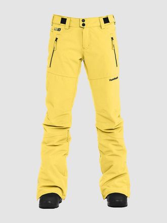 Horsefeathers Avril II Hose gelb