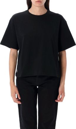 Polo Ralph Lauren Relaxed Crop Fit Cotton Jersey Tee