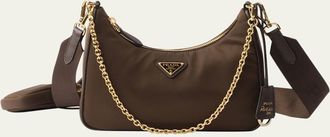 Prada Re-Edition 2005 Nylon Shoulder Bag
