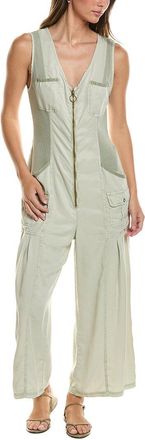 Xcvi Macgowan Crop Jumpsuit