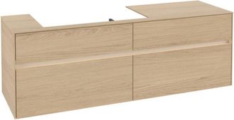 Villeroy & Boch Villeroy&boch - Collaro Mueble De Lavabo Con Iluminaci&oacute;n