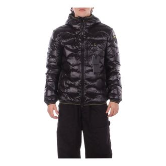 Blauer Uomo, Giacche, Nero, M, new