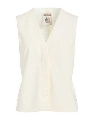 Semicouture SUITS and CO-ORDS - Waistcoats on YOOX.COM