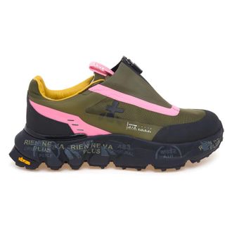 Premiata Trainers - female - Premiata - Sneakers - Multicolor - 6 UK - Shoes