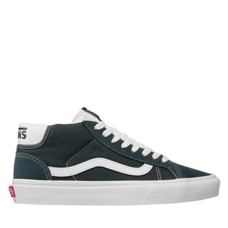 Vans UA Mid Skool 37 Spruce Darker Trainers