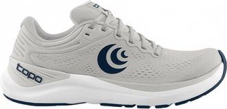 Topo Athletic Mens Ultrafly 4 Road Running Shoes In Grey Navy