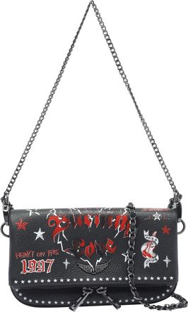 Zadig&Voltaire Nano Rock Punk Crossbody Bag