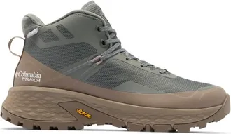 Columbia Tellurix Titanium Outdry Mid Wanderschuhe f&uuml;r Damen | braun