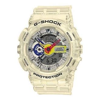 Casio G-Shock Analog-Digital White GA-110FRG-7A
