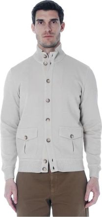 Gran Sasso Uomo, Maglie, Beige, L, new