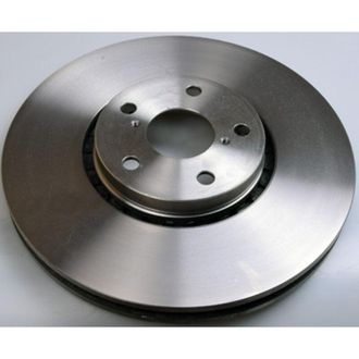 OEM Disco De Freno Delantero Derecho B130542 Denckermann