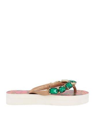 Indaia FOOTWEAR - Thong sandals on YOOX.COM