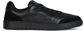 Balmain Kalfsleren Sneakers - Dames - Sneakers - Zwart - 36 EU - Leer - Schoenen