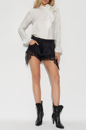 Isabel Marant Top Raphaella, Womens, White