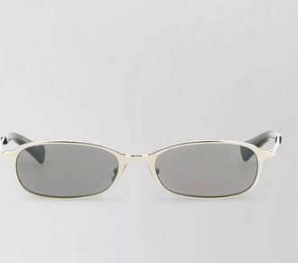 Saint Laurent oval sunglasses