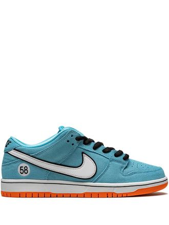 Nike Sneakers SB Dunk Low Pro - Blu