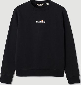 Ellesse Mens Kiamto 2 Sweatshirt - Black - Size: 2XL