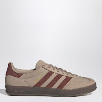 adidas Originals Sneaker Gazelle Indoor Trace Khaki/Fox Brown/Cloud White