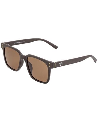 Sixty One Sunglasses Unisex Capri 54Mm Polarized Sunglasses
