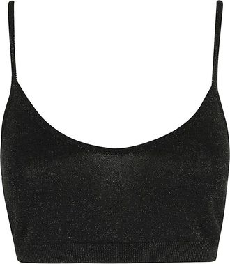 Federica Tosi Donna, Top, Nero, M, new