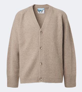 arch4 Cashmere cardigan