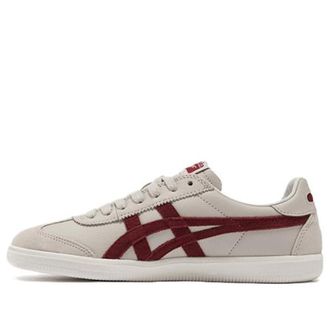 Onitsuka Tiger Tokuten White Burgundy 1183C086-200