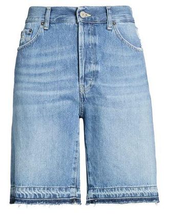 Dondup PARTES DE ABAJO - Shorts vaqueros en YOOX.COM