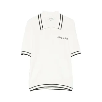 Sporty & Rich Dames, Tops, Wit, Maat: XS