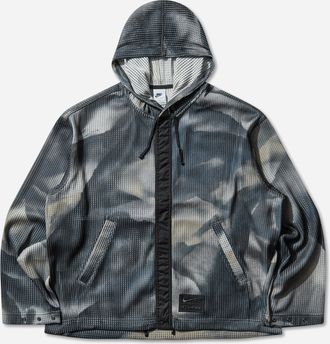 Nike Stüssy Ghillie All-Over Print Hoodie Multicolor