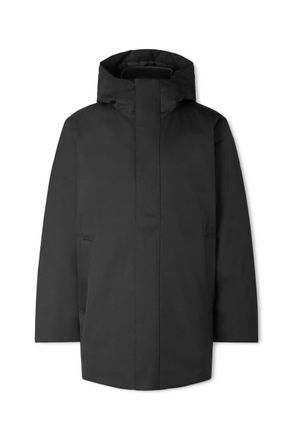 Nn.07 Blake 8240 Padded Recycled-Twill Parka