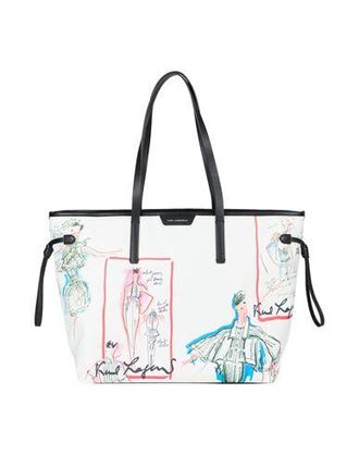 Karl Lagerfeld BAGS - Shoulder bags on YOOX.COM