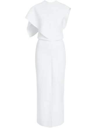 Proenza Schouler Selene maxi dress - White