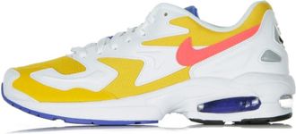 Nike Air Max 2 Light - Heren - Hardloopschoenen - Veelkleurig - 46 EU - Fitness