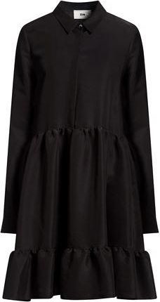 SOLOTRE VESTIDOS - Minivestidos en YOOX.COM